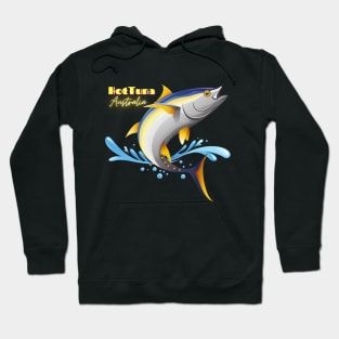 Hot Tuna Australia Hoodie